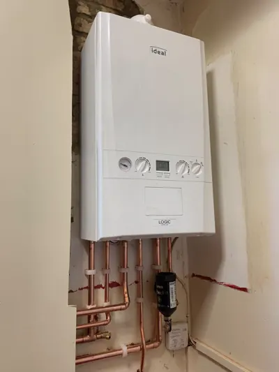 Boiler installation